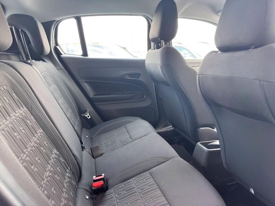 Fiat 600 1.2 hybrid 110cv auto Con CARPLAY