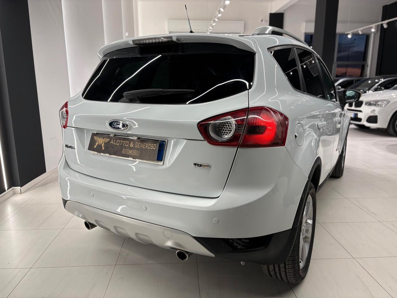 Ford Kuga 2.0 TDCi 163 CV 4WD Titanium 11.2011