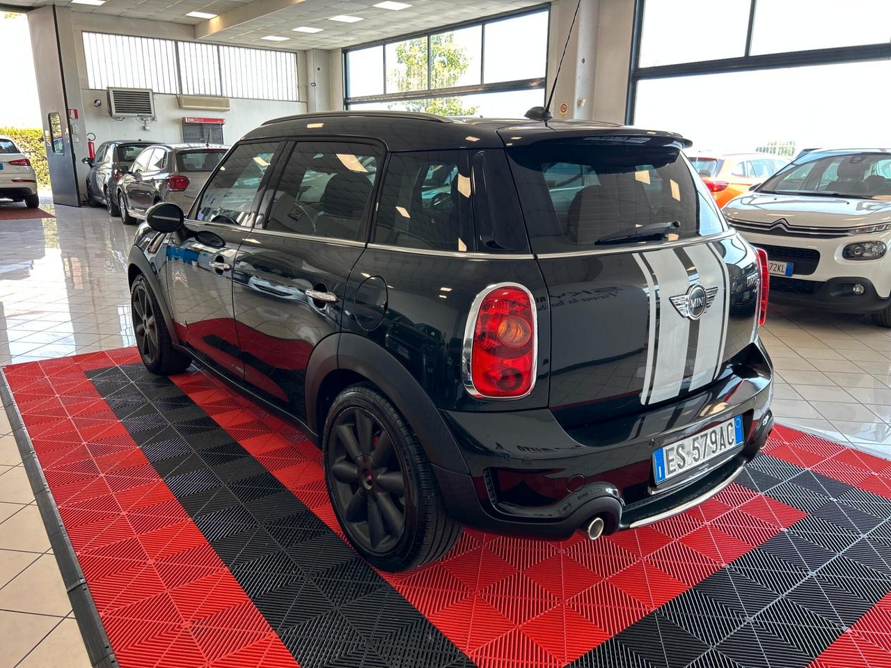 Mini Cooper Countryman Mini 2.0 Cooper SD Countryman ALL4