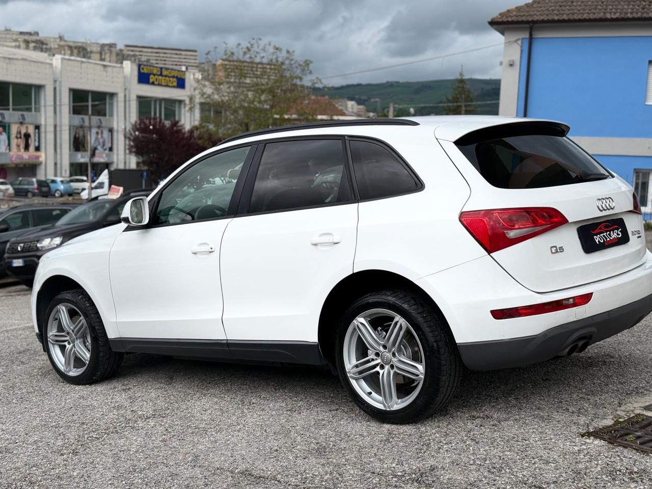 Audi Q5 2.0 TDI 170 CV quattro