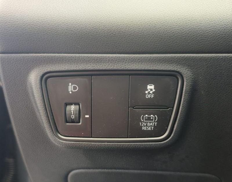 Hyundai Tucson 1.6 HEV 2wd 230cv Xline Auto