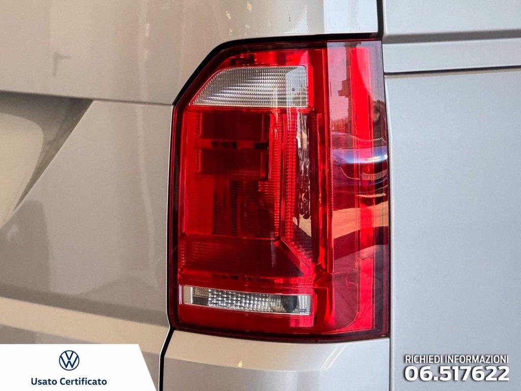 VOLKSWAGEN T6 caravelle 2.0 tdi 150cv 3.0t cruise p.l. dsg e6 del 2019