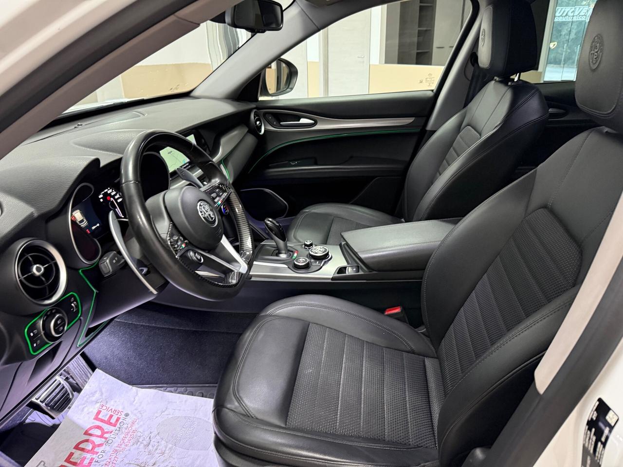 Alfa Romeo Stelvio 2.2 Turbodiesel 210 CV AT8 Q4 Executive