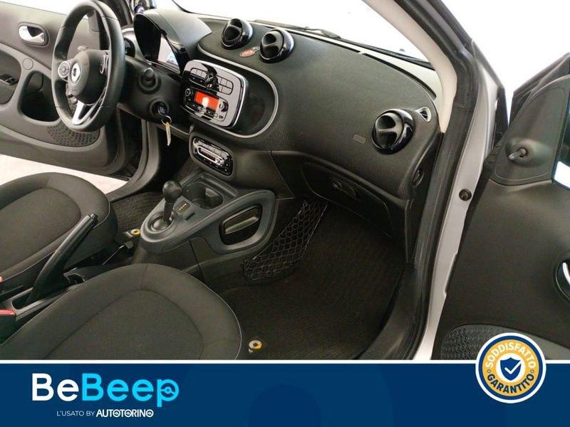 smart fortwo EQ PASSION MY19