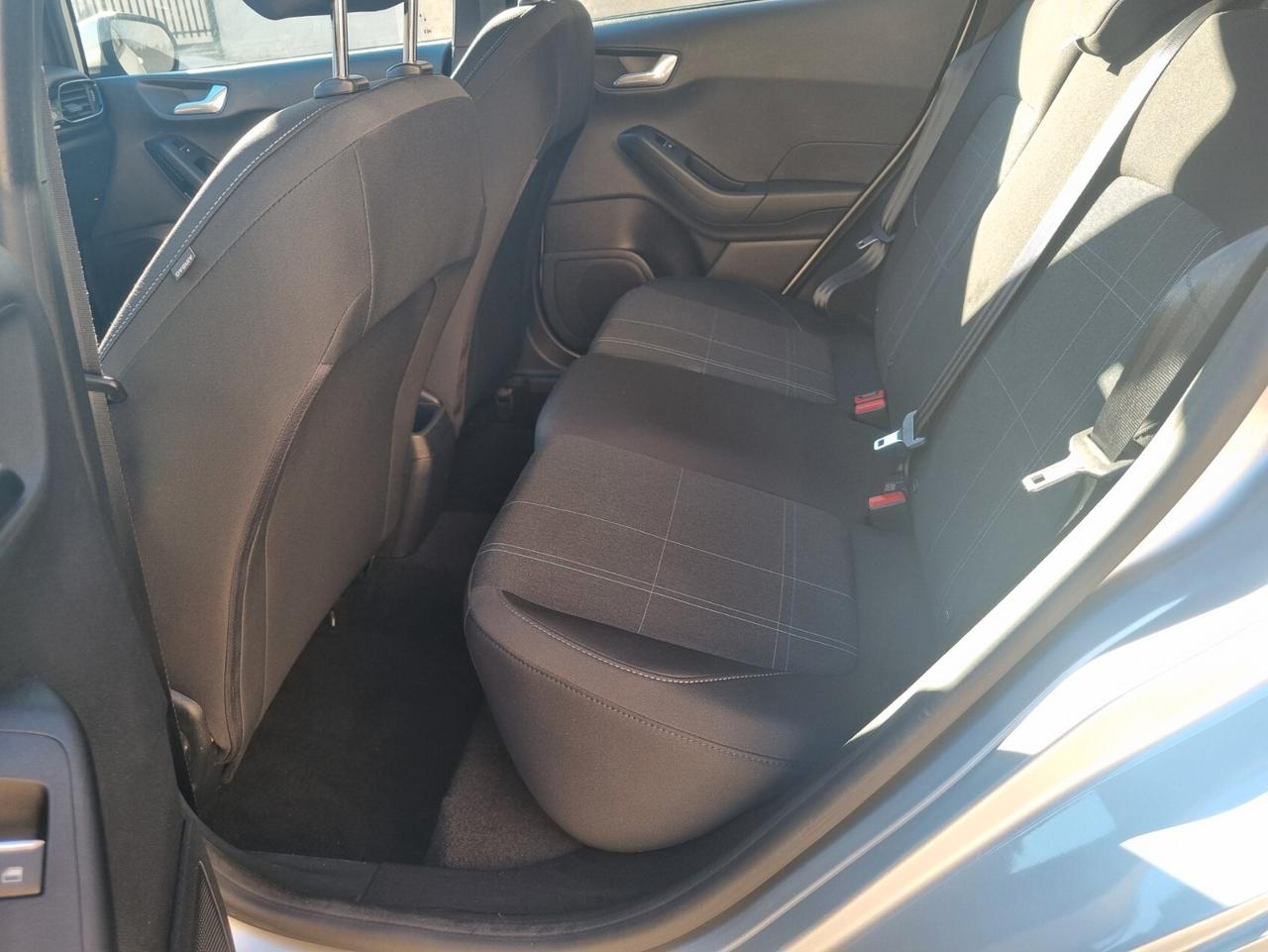 Ford Fiesta 1.5 TDCi 85CV Connected – 2020