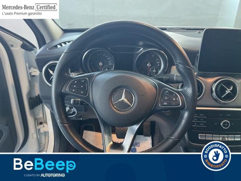 Mercedes-Benz GLA 200 SPORT AUTO