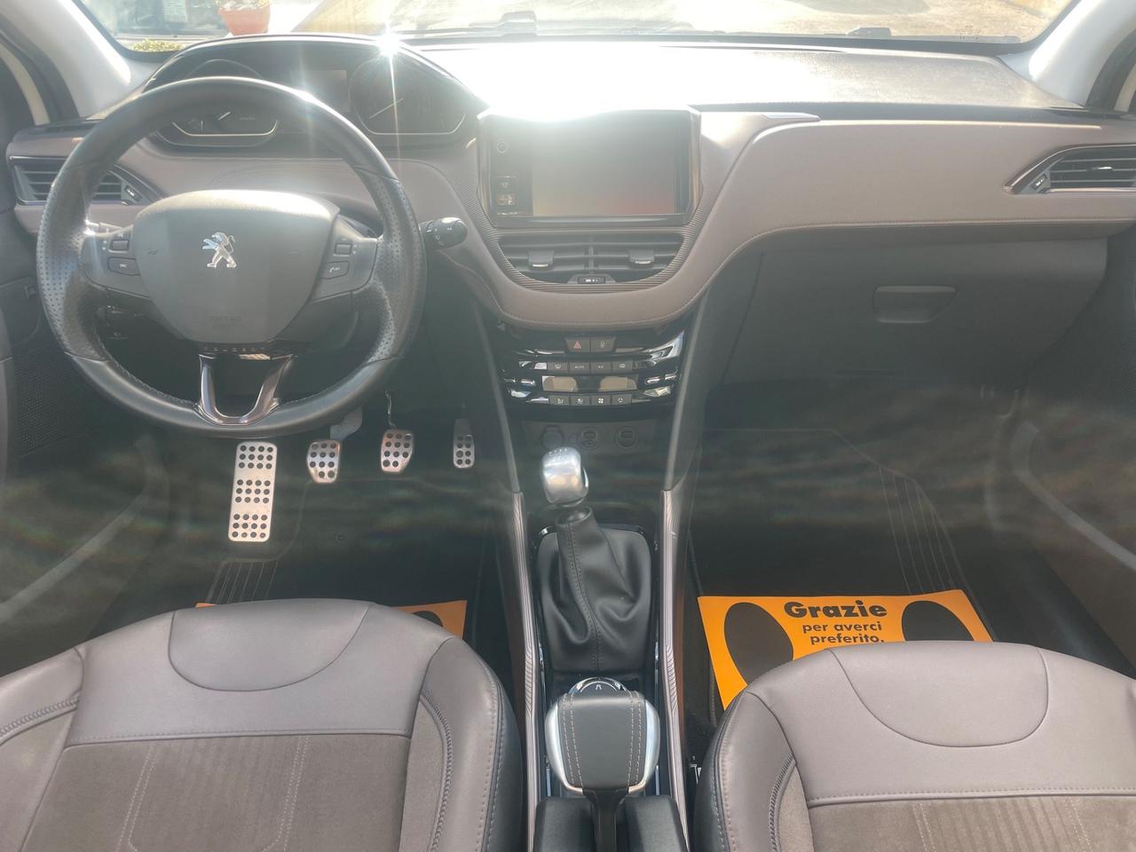 PEUGEOT 2008 1.6 DIESEL 115 (CV) 2014