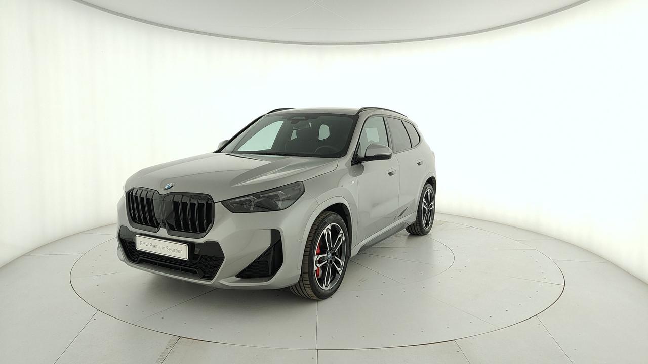 BMW X1 U11 - X1 xdrive20d mhev 48V MSport Pro auto