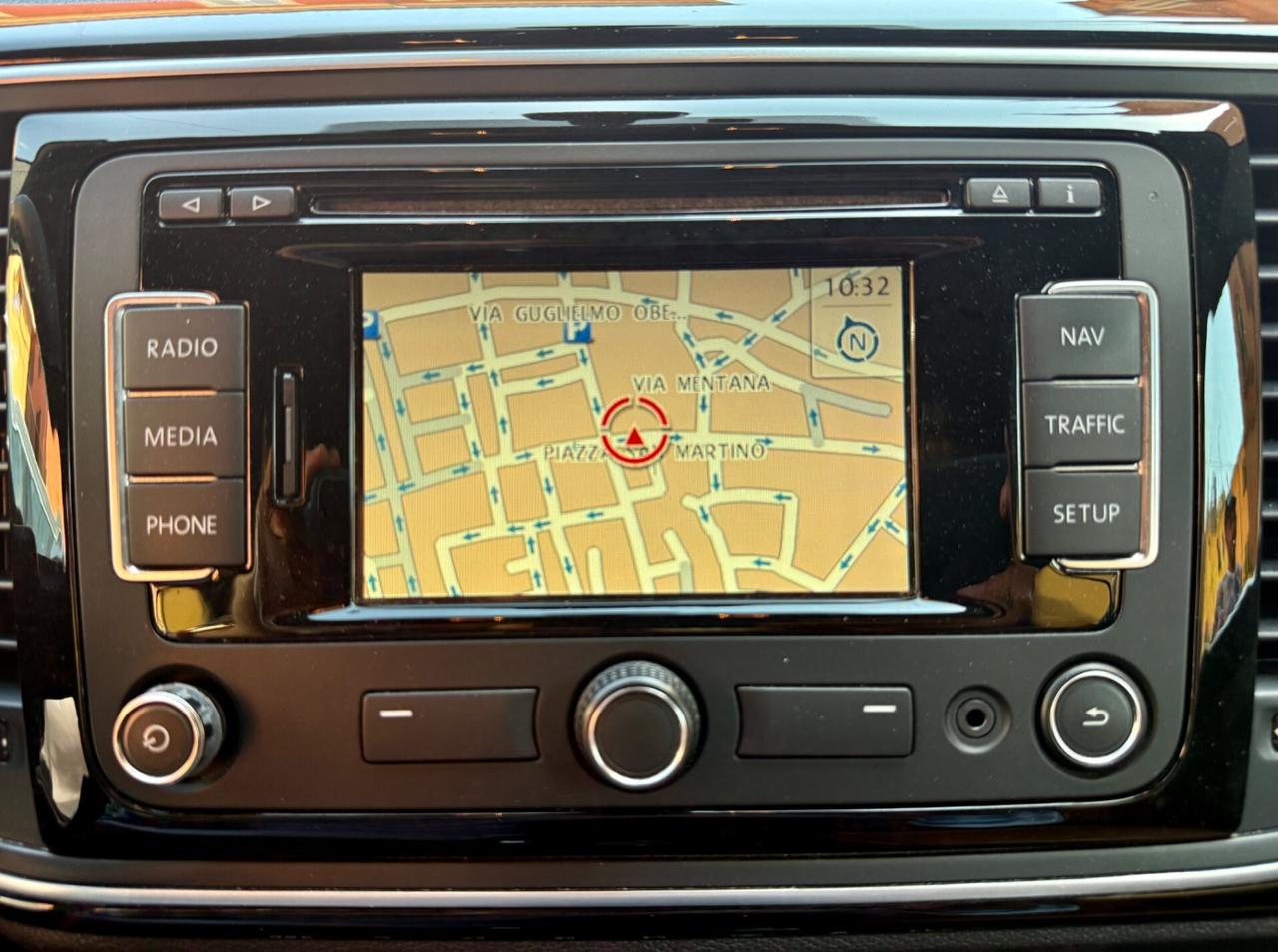 Volkswagen Maggiolino Cabrio 1.4 TSI - LA PIU BELLA ITALIA