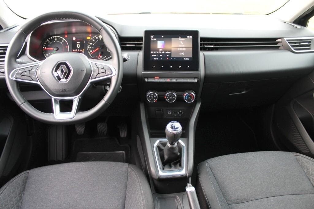 RENAULT Clio 1.5 dCi 85 CV *Neopatentati