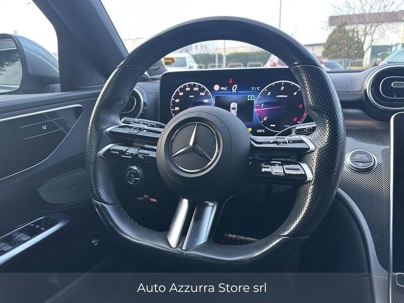 Mercedes-Benz Classe C C SW 220 d mhev Premium auto *AMG LINE, ACC, 18", PROMO AZZURRA*