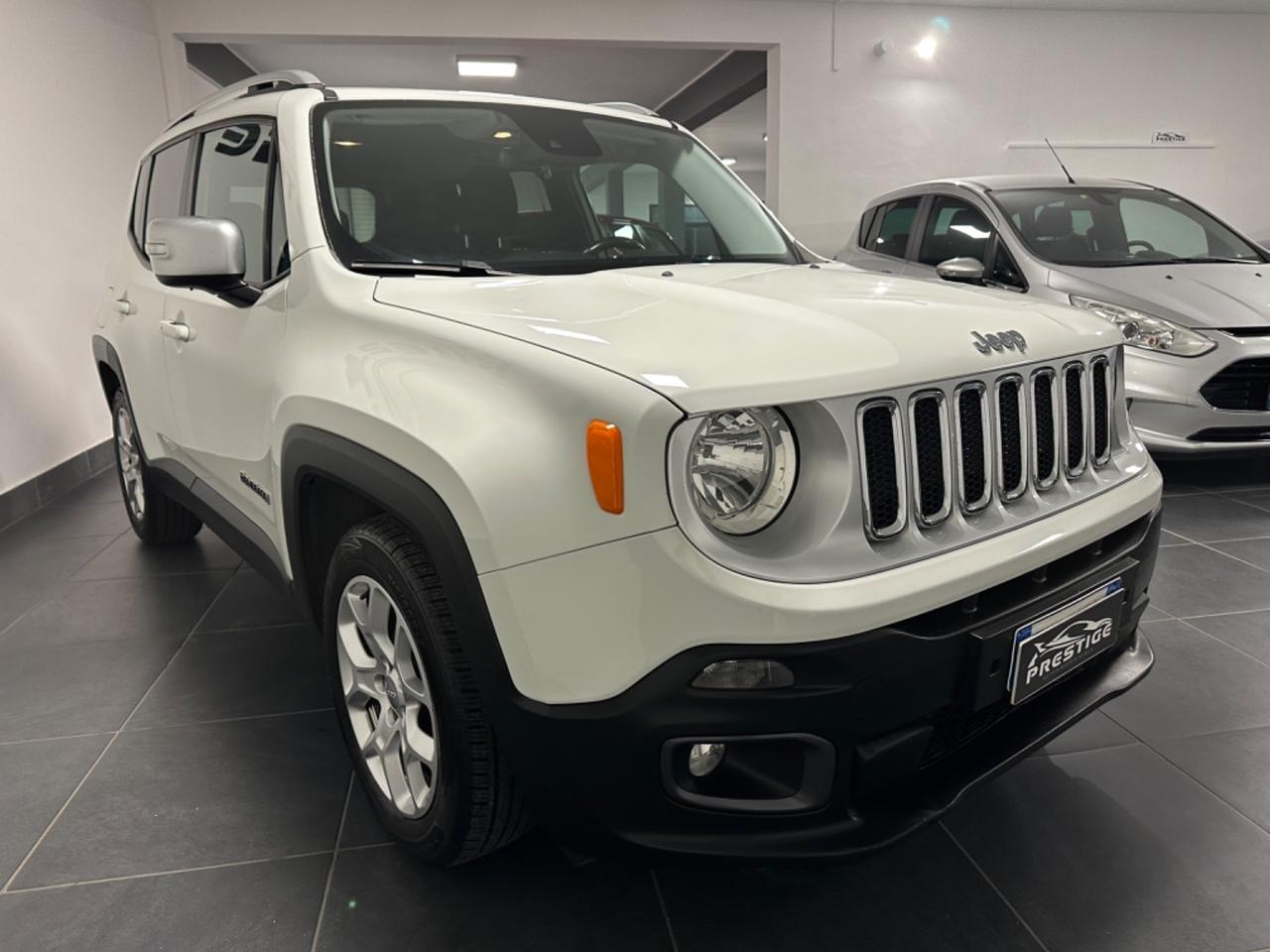 JEEP RENEGADE 1.6 MJT 120CV LIMITED NEOPATENTATI UNIPRO P.CONSEGNA