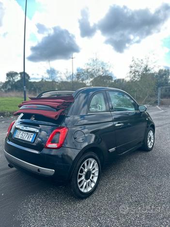 Fiat 500 C 1.3 Multijet 16V 75 CV Rock