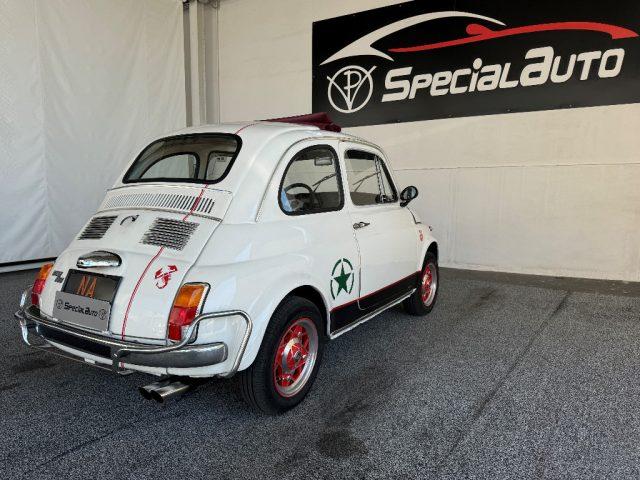 FIAT 500 L d'epoca