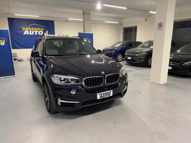 BMW X5 xDrive25d