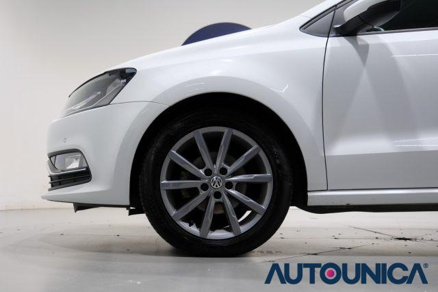 VOLKSWAGEN Polo 1.2 TSI DSG 5P HIGHLINE BLUEMOTION TECHNOLOGY