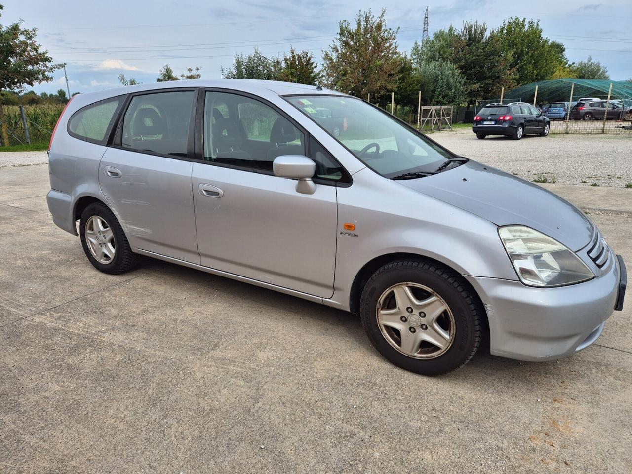 Honda Stream 2.0 16V i-VTEC cat ES