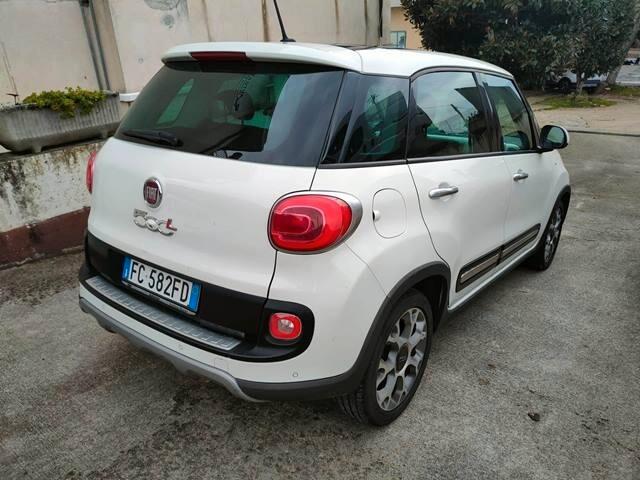 Fiat 500L 1.6 Multijet 120 CV Trekking