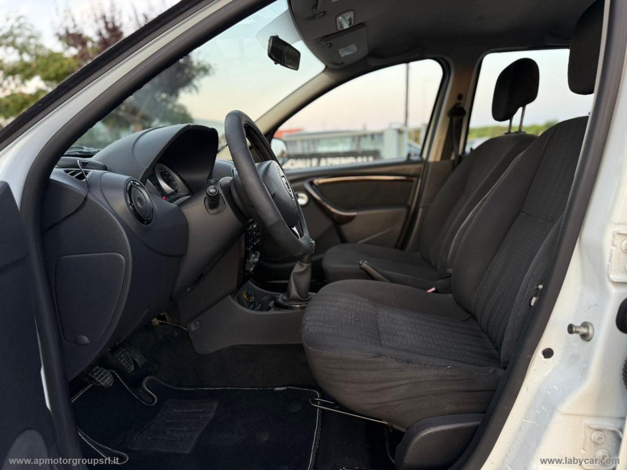 DACIA Duster 1.6 110 CV 4x2 Lauréate