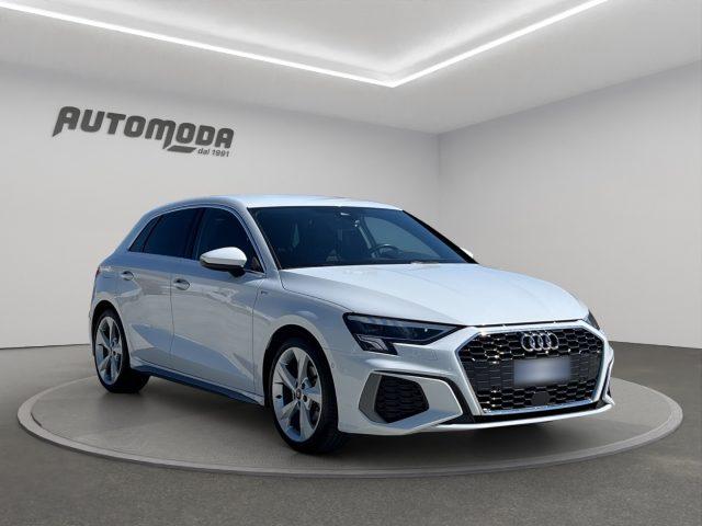 AUDI A3 Sportback 2.0 tdi S line Edition s-tronic