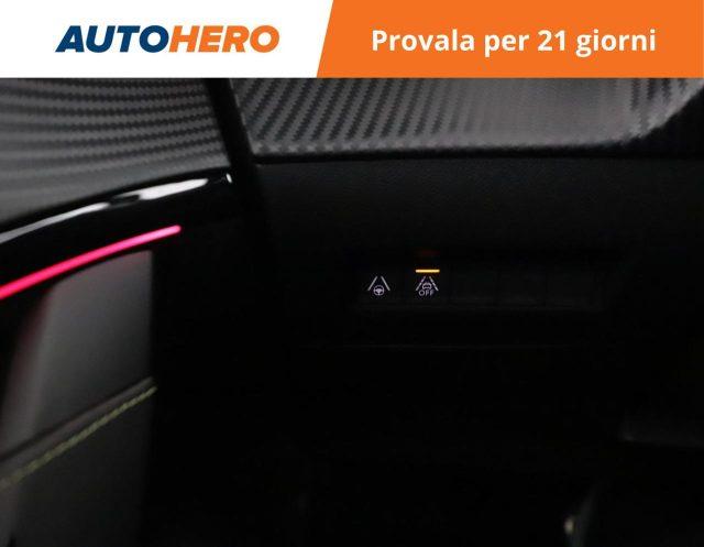 PEUGEOT 208 motore elettrico 136 CV 5 porte GT Pack
