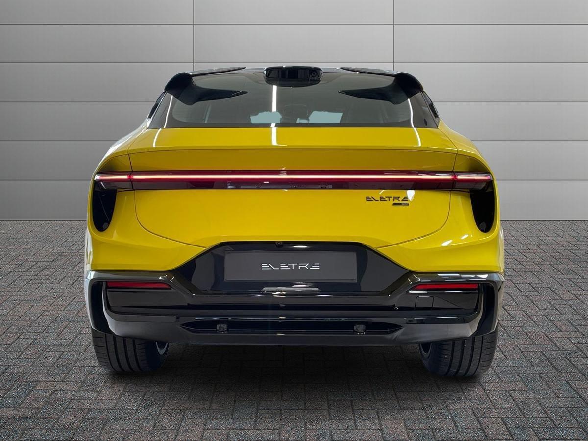 LOTUS ELETRE 600 GT