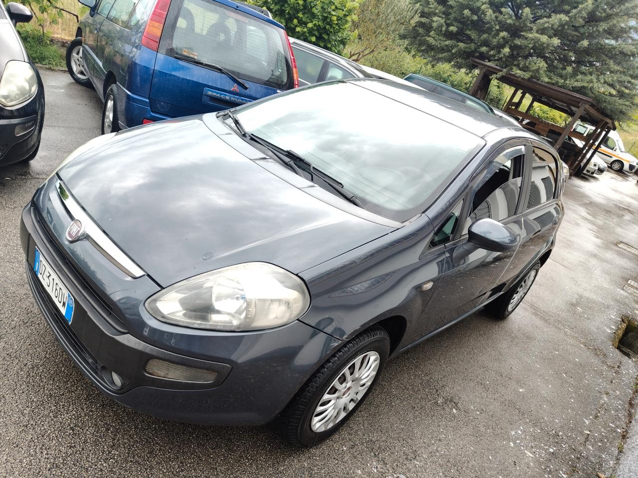 Fiat Punto Evo 1.4 dinamic