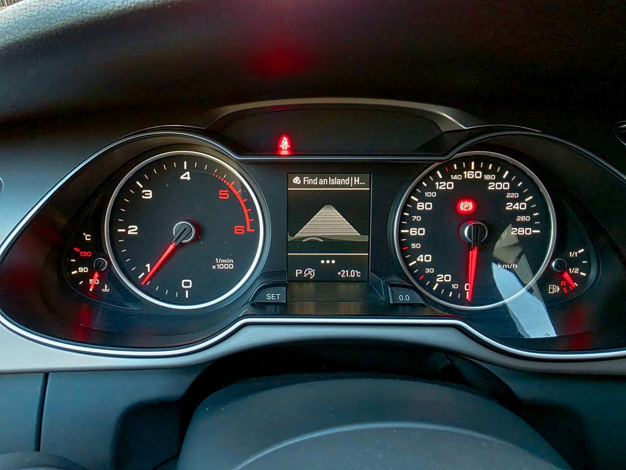 Audi A4 allroad 2.0 TDI 177 CV S tronic *Tetto*lane ass.*radar