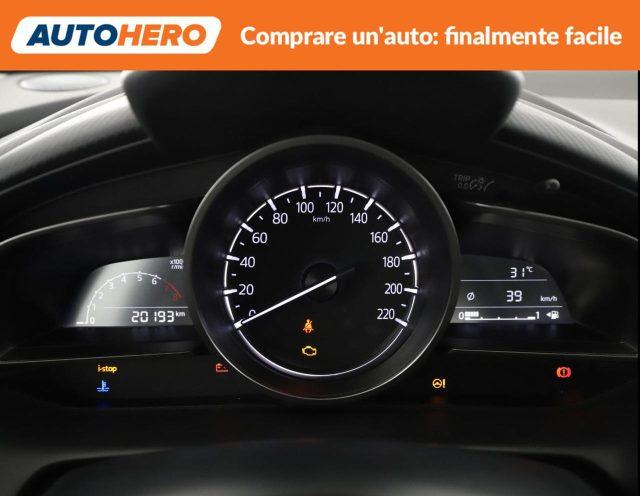 MAZDA 2 1.5 e-Skyactiv-G 90 CV M Hybrid Centre-Line