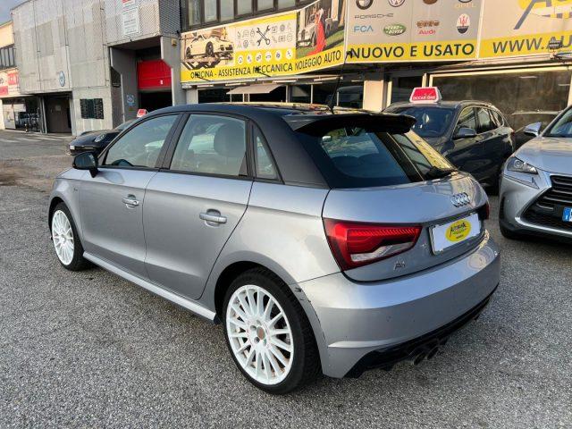 AUDI A1 SPB 1.8 TFSI S tronic S-Line Uniprop.