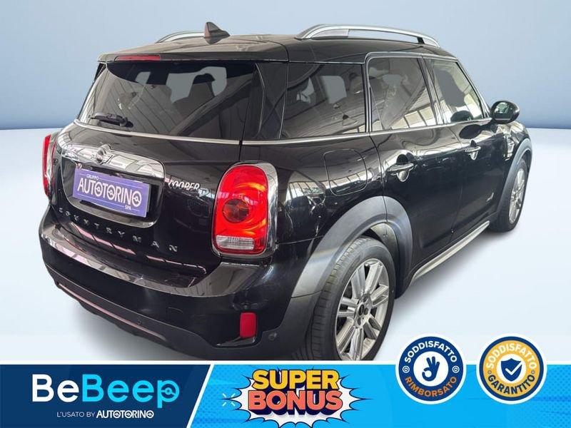 MINI Mini Countryman F60 MINI COUNTRYMAN 2.0 COOPER D HYPE ALL4 AUTO