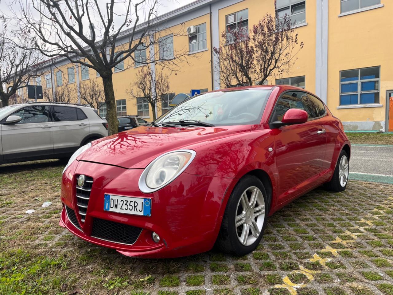 Alfa Romeo MiTo 1.3 JTDm-2 95 CV S&S Distinctive