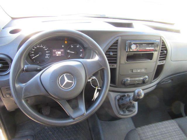 MERCEDES-BENZ Vito 1.6 111 CDI PC-SL Furgone Long