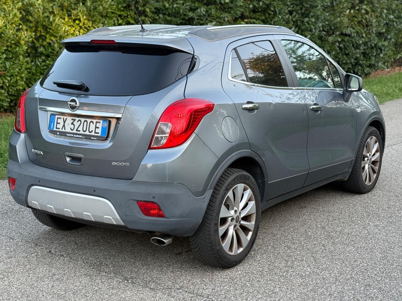 Opel Mokka 1.4 Turbo GPL Tech 140CV 4x2 Ego