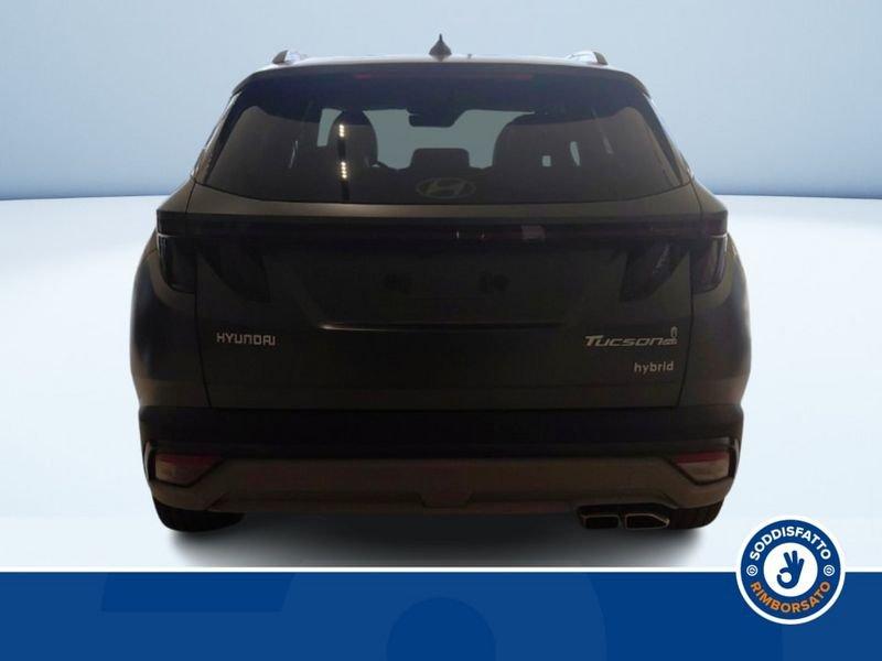 Hyundai Tucson 1.6 HEV AT 2WD Exellence 20° anniversario