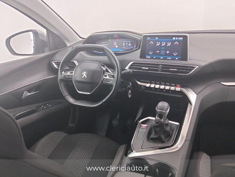 Peugeot 5008 BlueHDi 130 S&S Allure