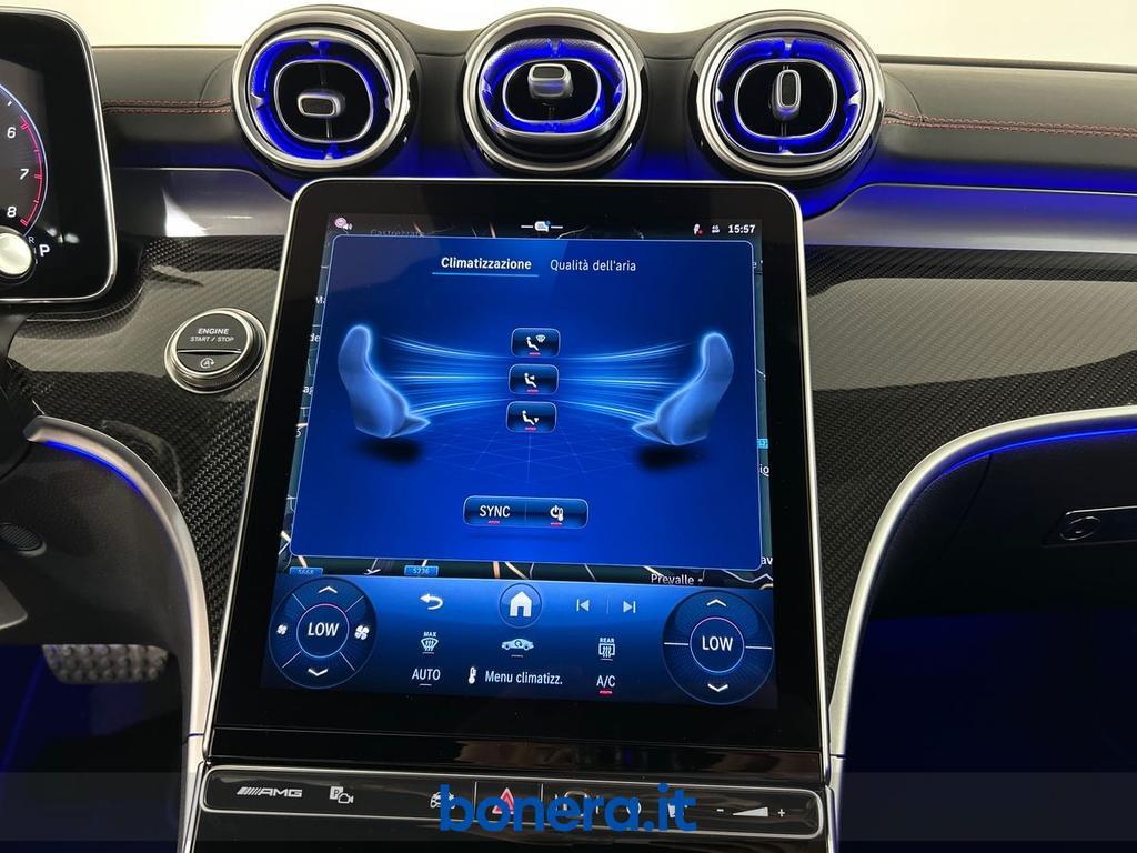 Mercedes CLE AMG Cabrio 53 Premium 4Matic+ Speedshift MCT AMG