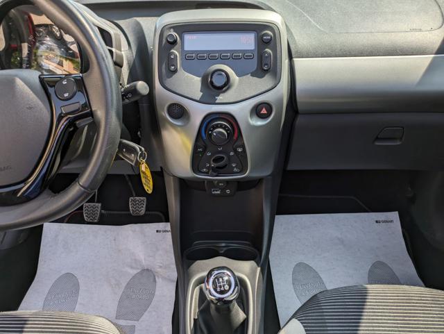 PEUGEOT 108 CABRIO 1.0cc 69cv OK NEOPAT.