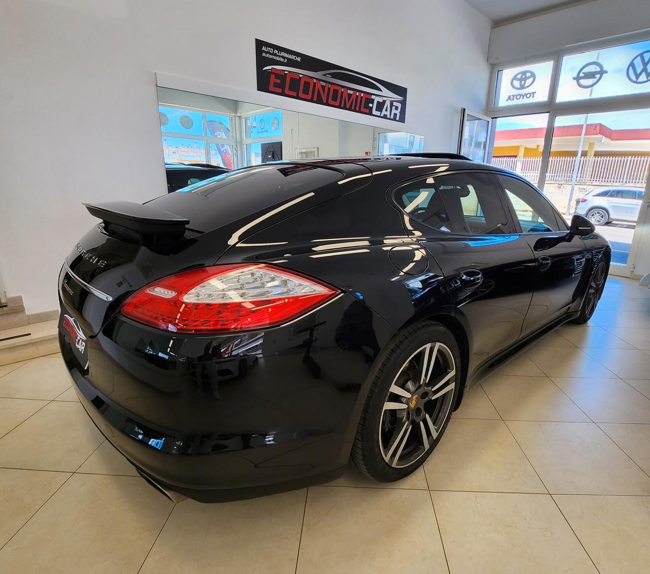 Porsche Panamera 3.0 Diesel GARANZIA PORSCHE