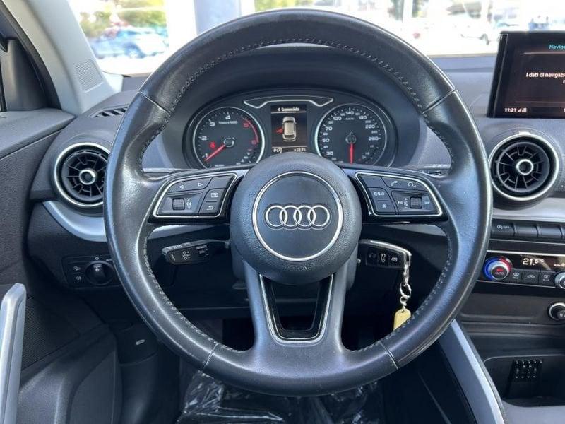 Audi Q2 30 TDI S-Tronic Business ACCESSORIATA * GARANZIA 12+