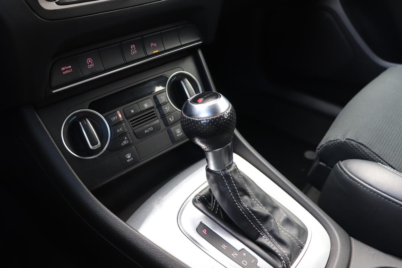 Audi Q3 2.0 TDI 184 CV quattro S tronic S-line