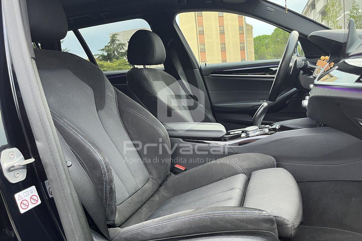 BMW 520d aut. Touring Msport