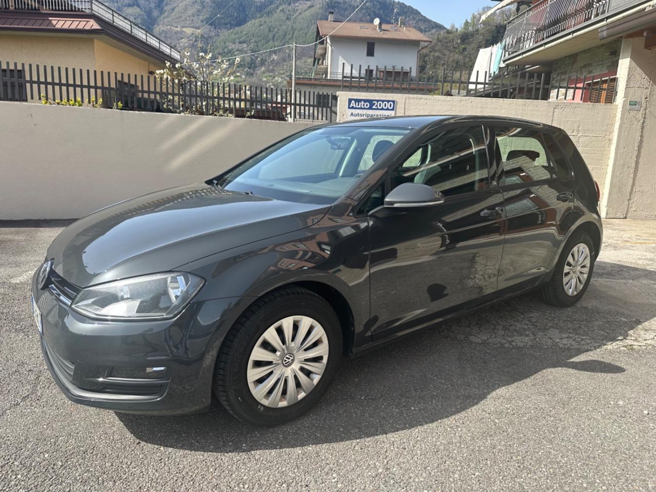 Volkswagen Golf 1.2 TSI 85 CV 3p. Tech&Sound BlueMotion Technology