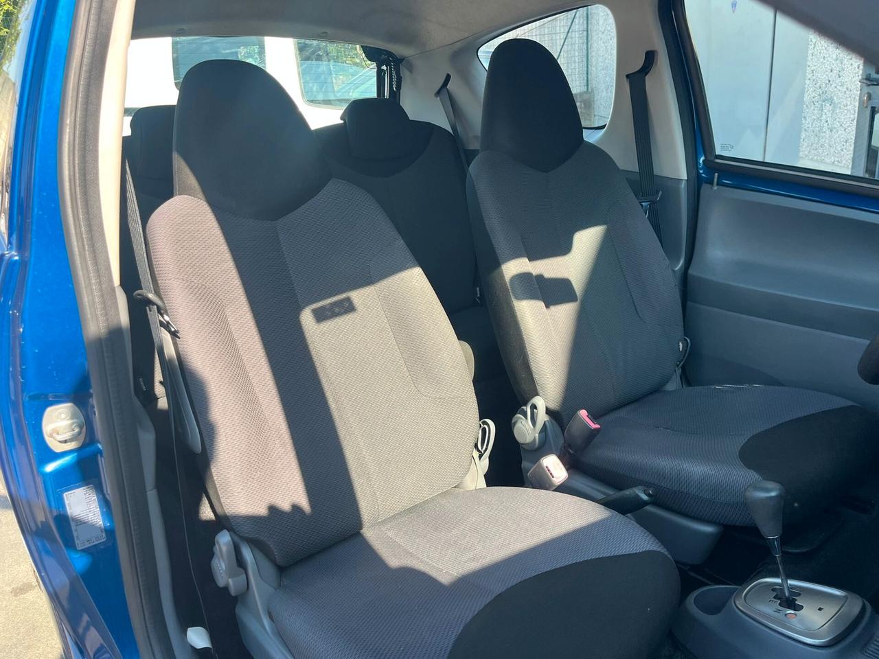 Toyota Aygo 1.0BENZ CAMBIO AUTOMATICOOO