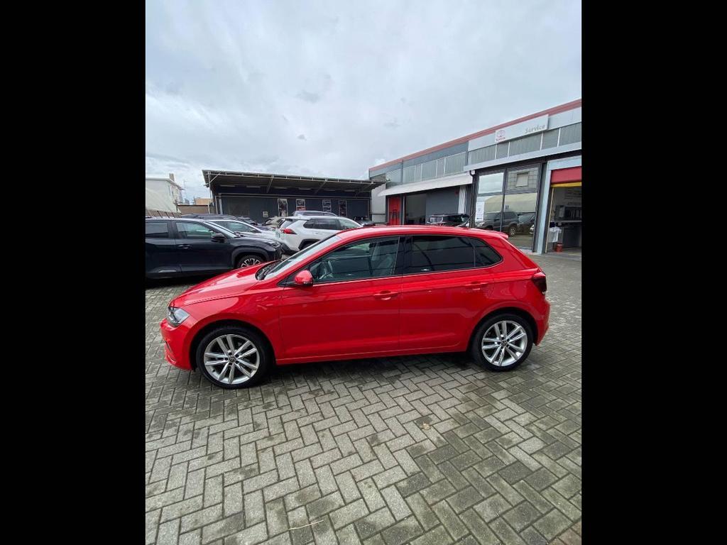 Volkswagen Polo 1.0 TSI Highline