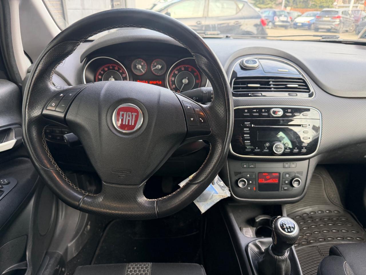 Fiat Punto Evo 1.4 M.Air 16V 5 porte Turbo S&S Emotion