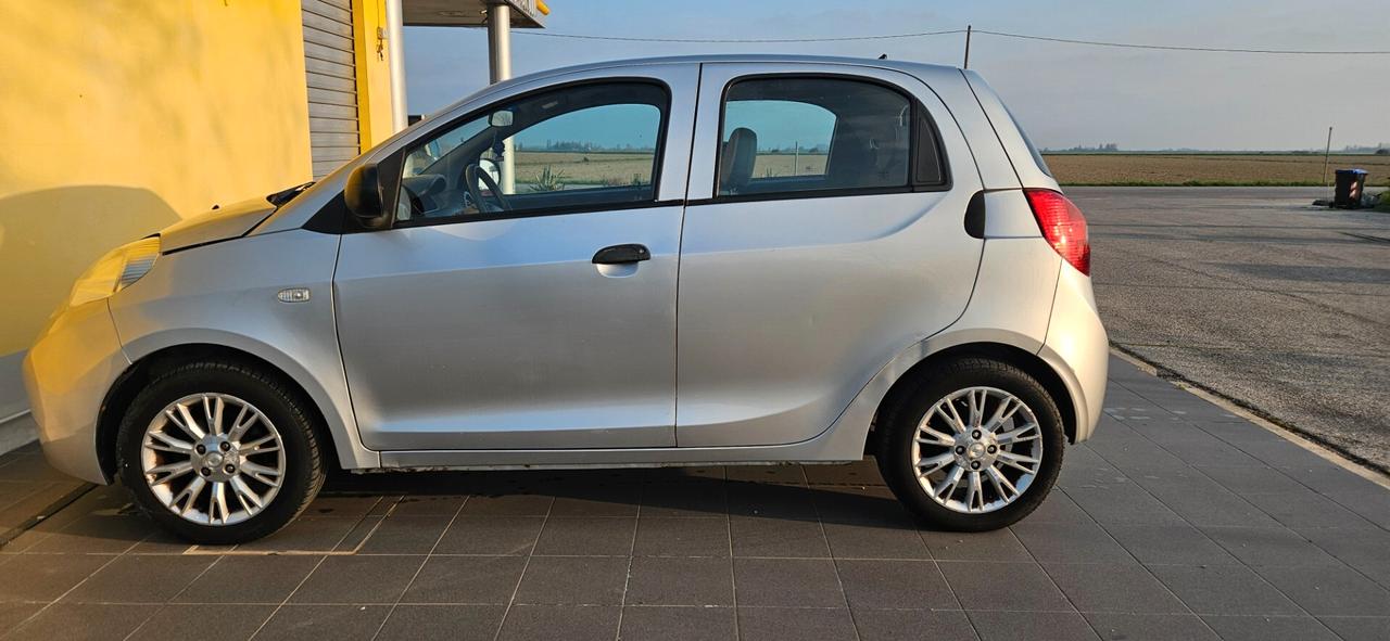 Dr DR1 1.3 16V Bi-Fuel GPL