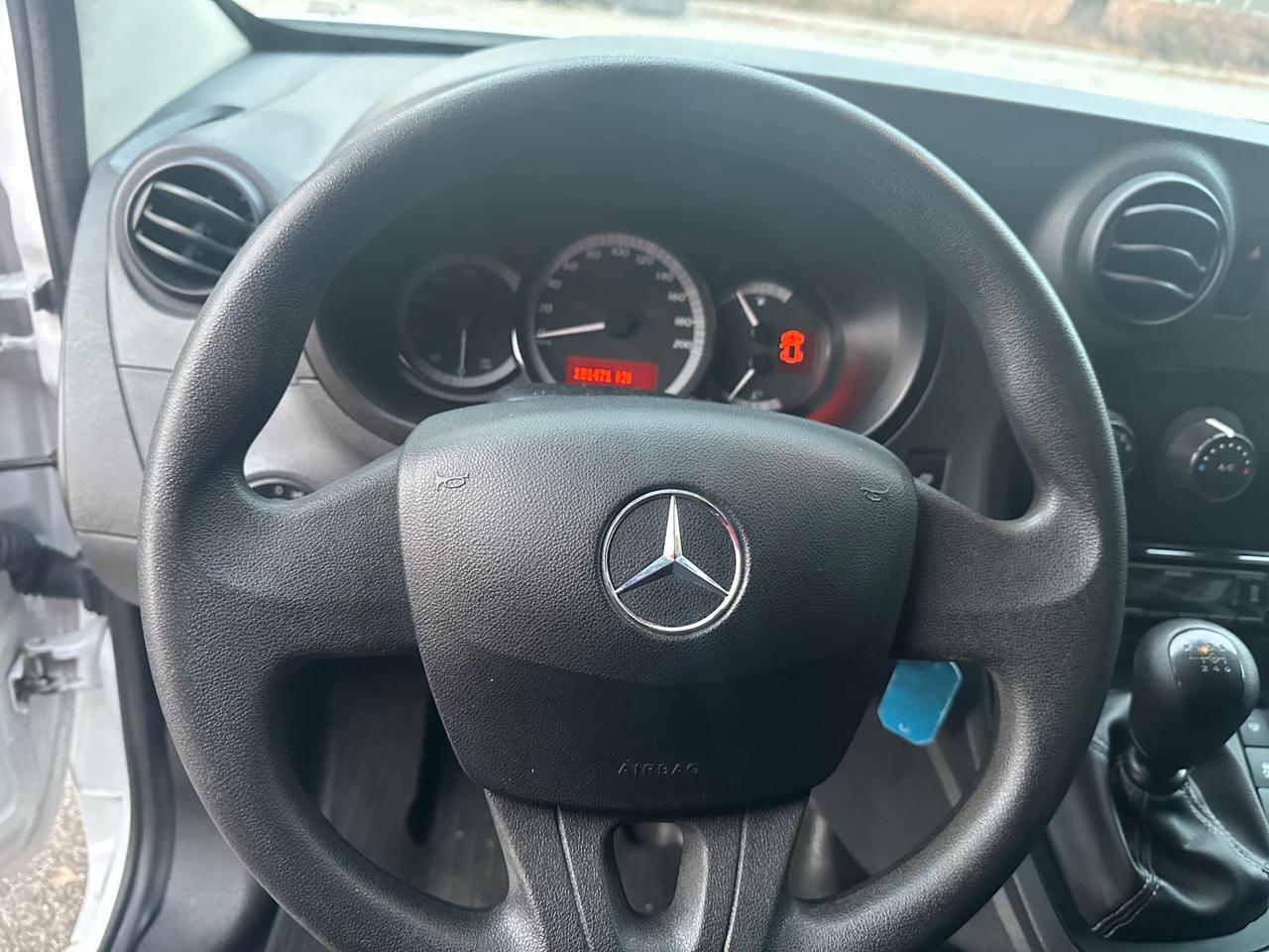 Mercedes Citan 1.5 cc 95 cv diesel 2020