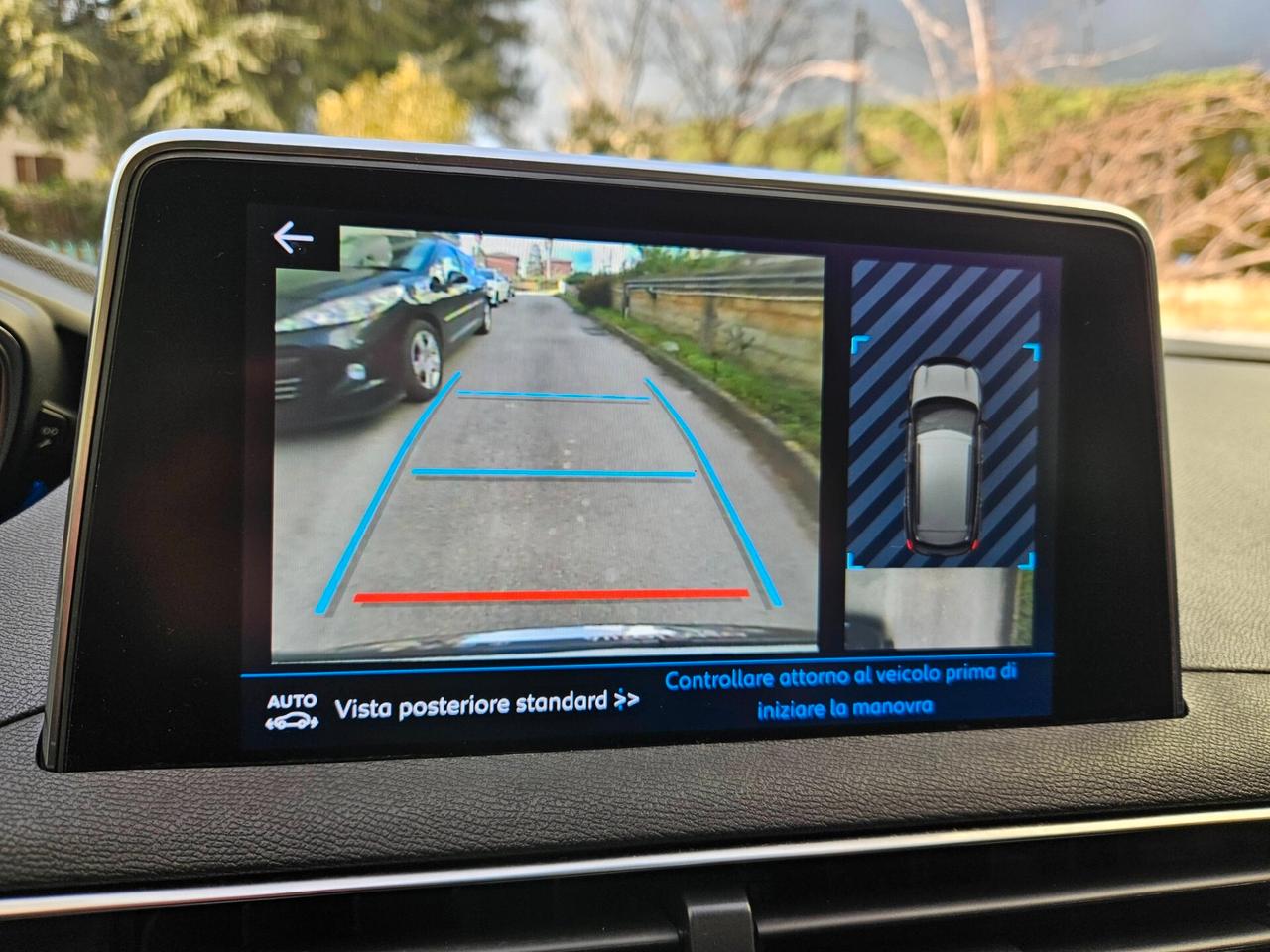 Peugeot 3008 BlueHDi 130 S&S EAT8 Allure