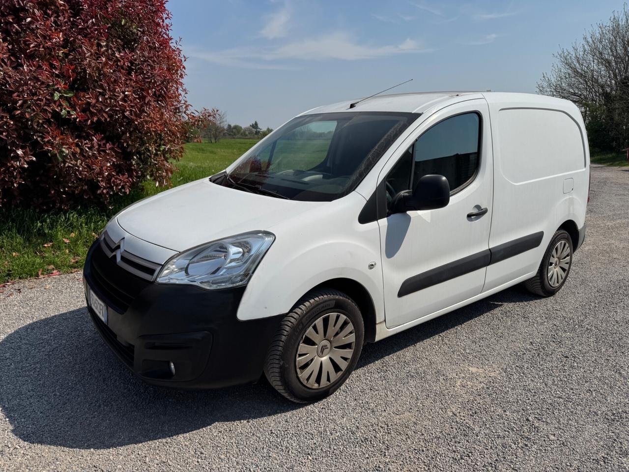 Citroen Berlingo 1.6 HDi 90 Van 3 posti Club L1